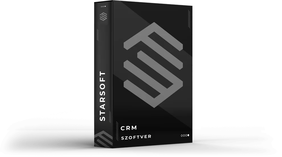 CRM szoftver