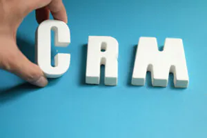 CRM rendszer, CRM szoftver
